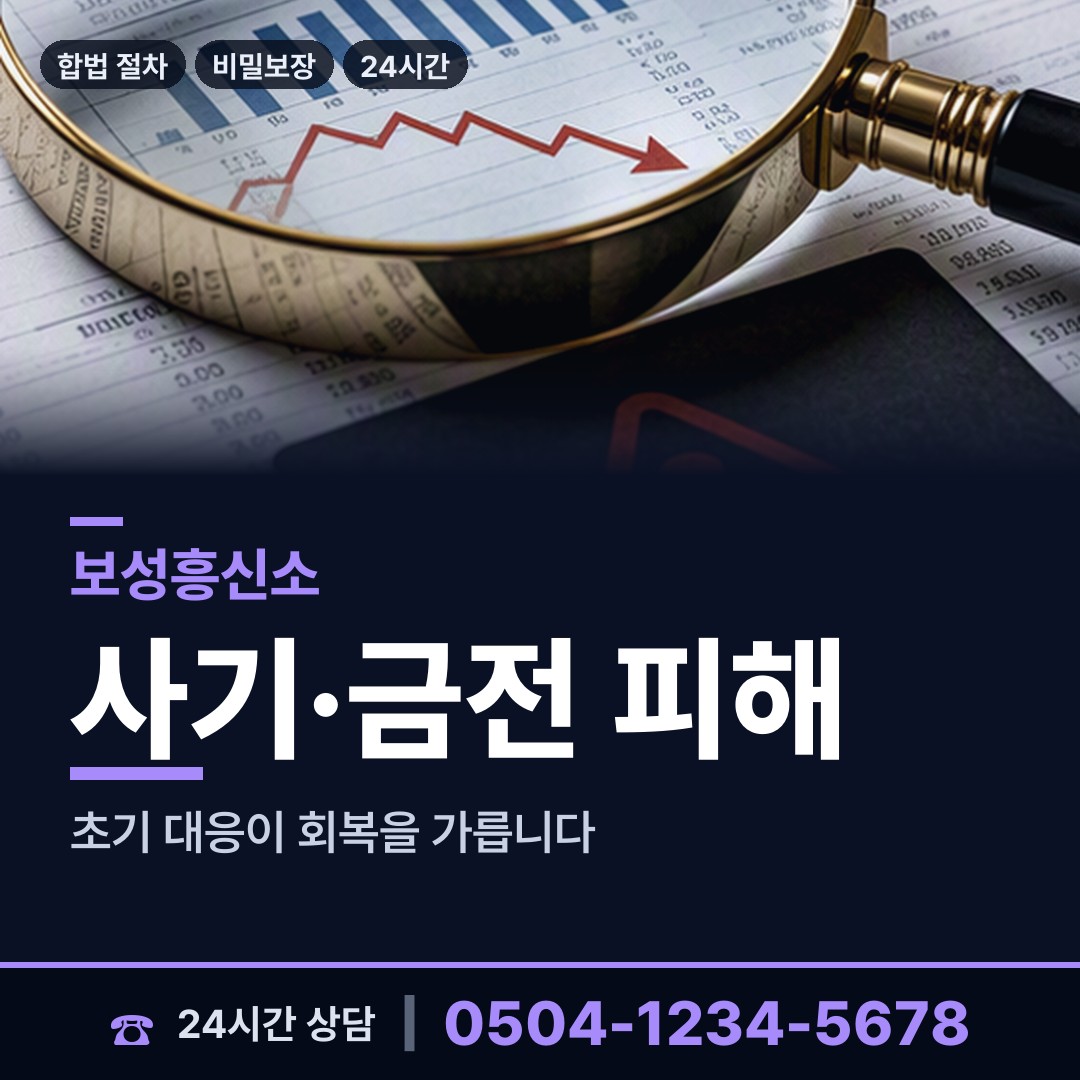 보성 미력면 가정폭력증거 상담 안내